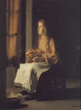 The Lacemaker